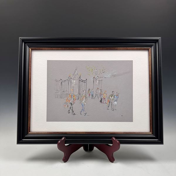 Picture of Abbie Hart exclusively for the MCC  - Prints