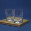 Pimms jug and tumblers
