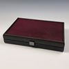 The Benson Backgammon Board - Mulberry and Cream