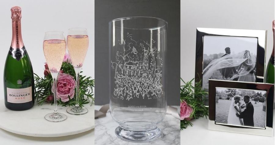 The Best Wedding Gift Ideas in the UK