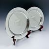Pewter Presentation Dish
