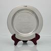 Pewter Presentation Dish