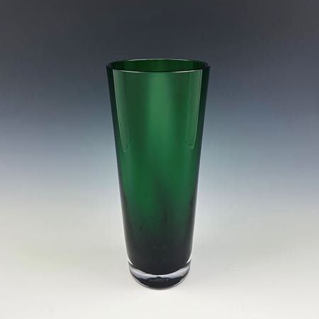Cobalt Blue Vase