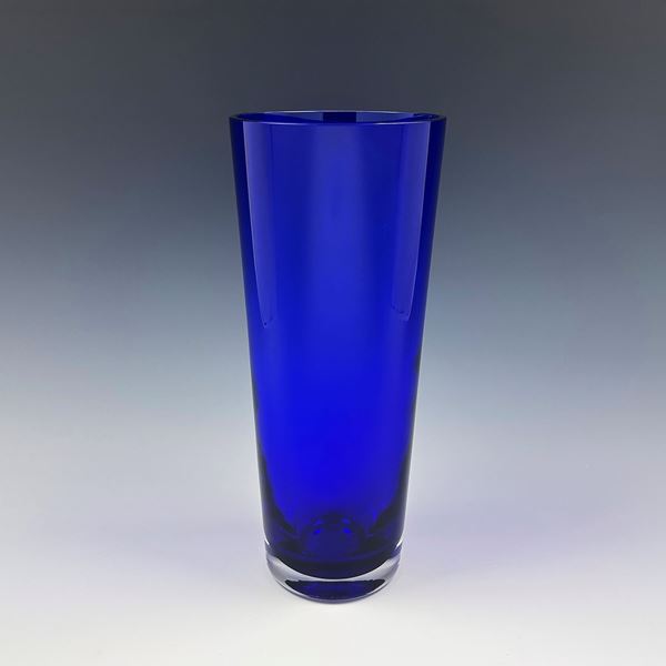 Cobalt Blue Vase