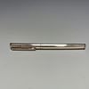 Cambridge Non feature sterling silver rollerball pen