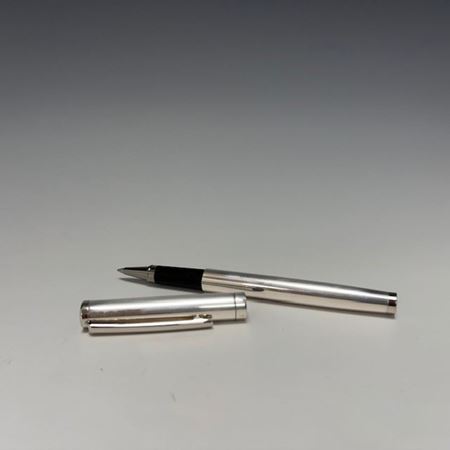 Cambridge Non feature sterling silver rollerball pen