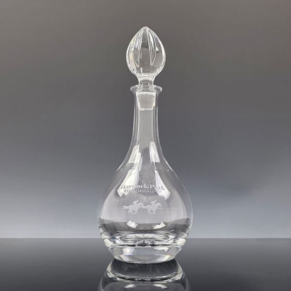 Catherine wine decanter