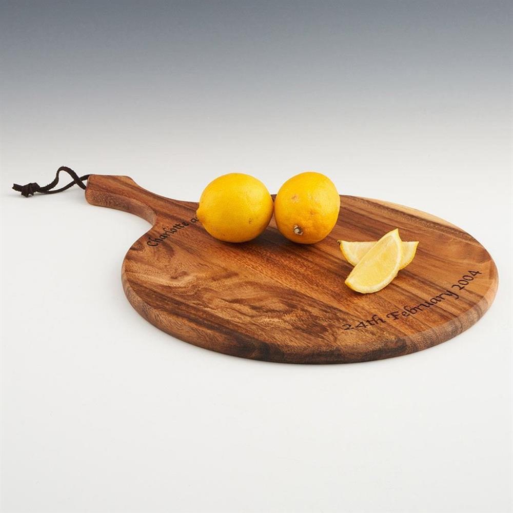 Ashdown Wooden Chopping Boards and Trays