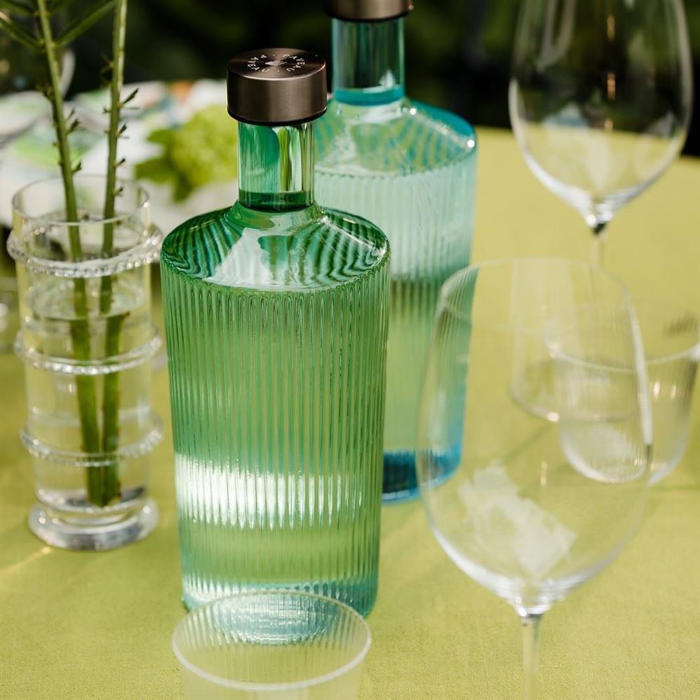 Coloured Paveau Bottles for Inkerman
